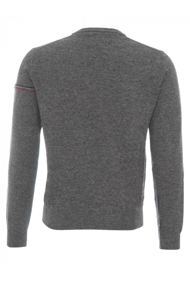 Moncler Strickpullover Grau