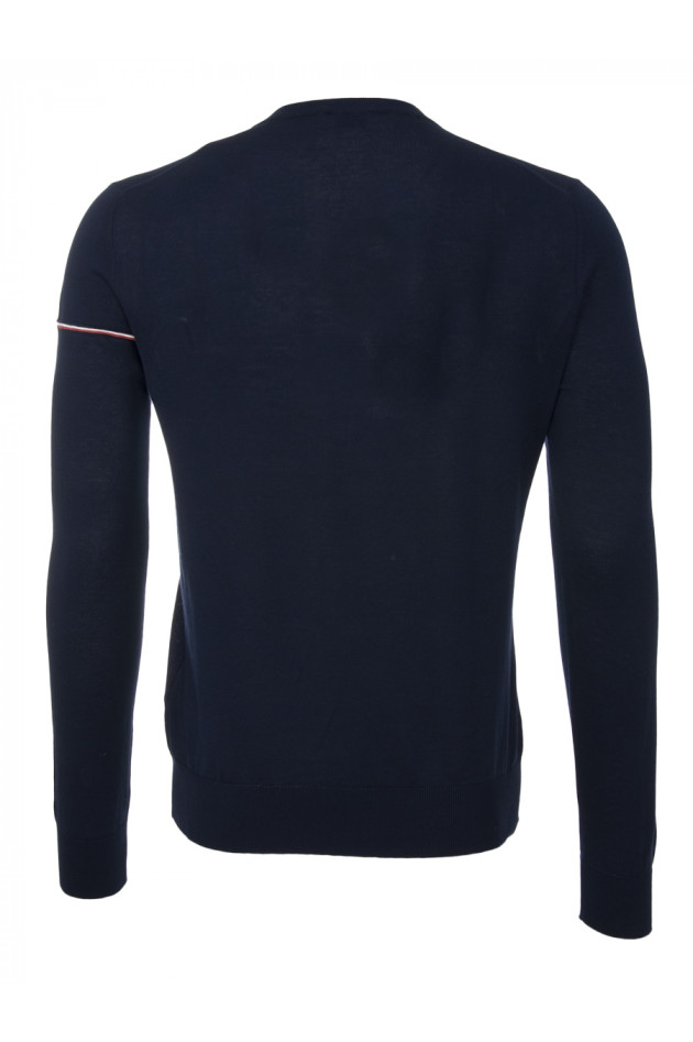 Moncler Pullover in Marine
