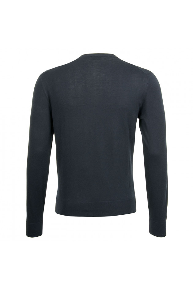 Moncler Pullover in Navy