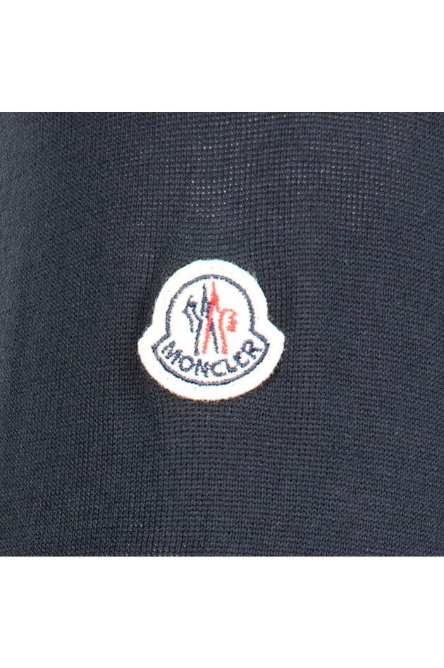 Moncler Pullover in Navy