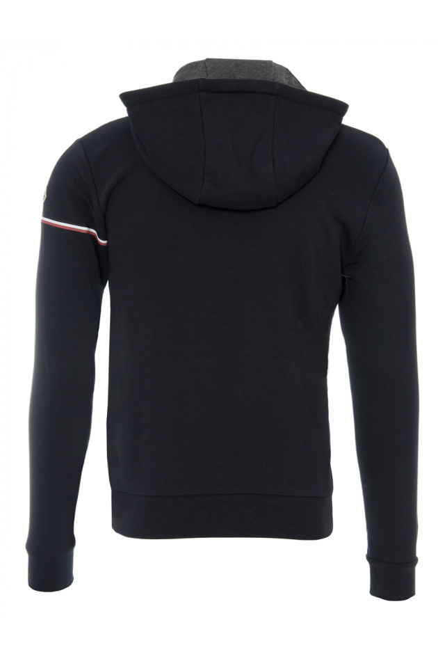 Moncler Sweatjacke Navy