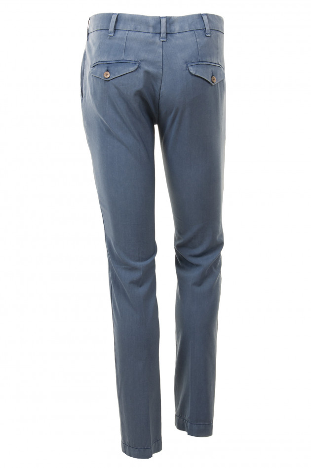 Myths Hose in Jeansblau