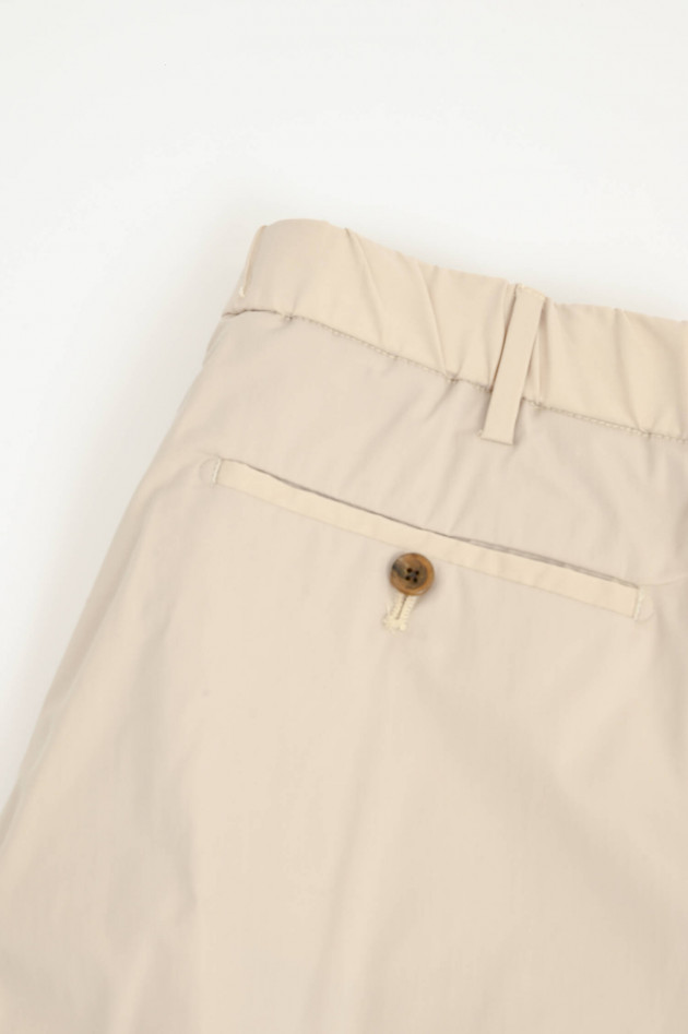 Myths Hose mit Kordelzug in Panna