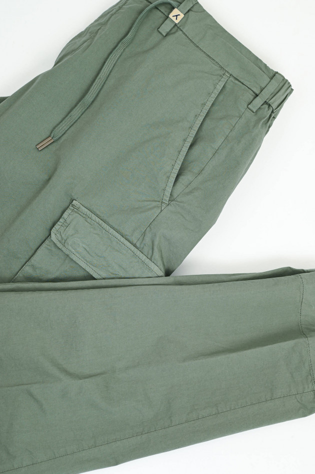 Myths Baumwoll-Cargo in Olive