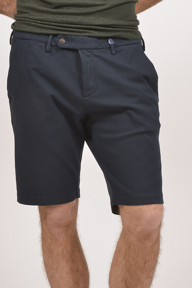 Myths Jersey - Shorts in Navy