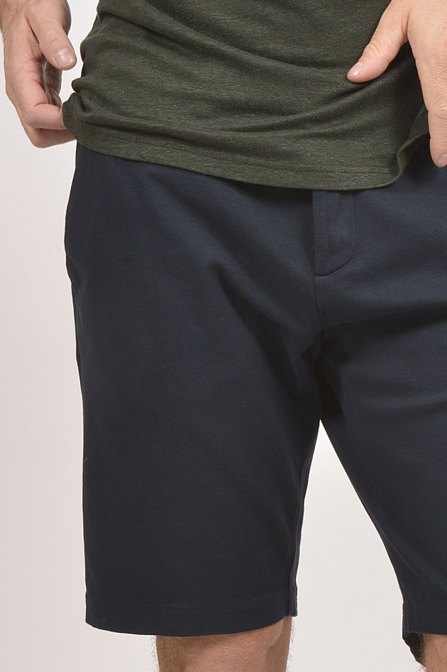 Myths Jersey - Shorts in Navy