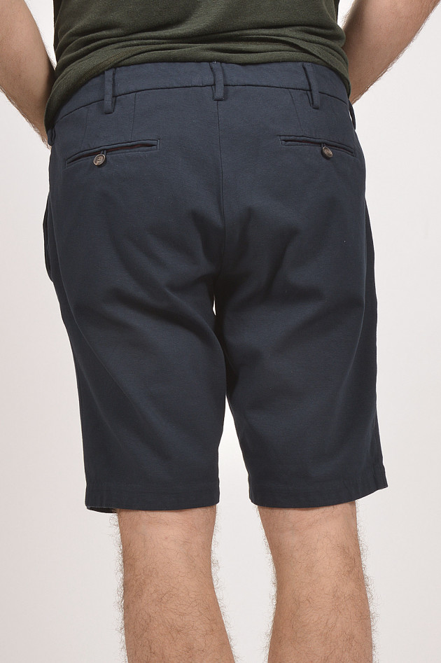 Myths Jersey - Shorts in Navy