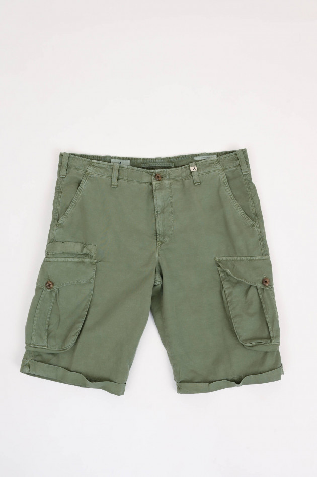 Myths Cargo-Shorts in Oliv