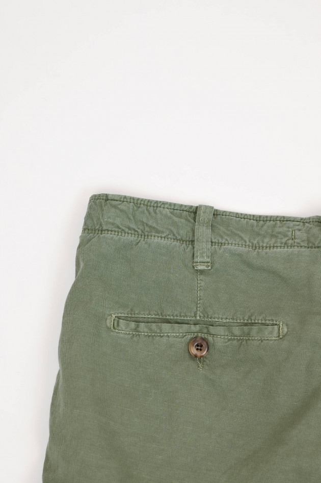 Myths Cargo-Shorts in Oliv