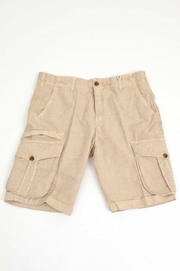 Myths Cargoshorts in Beige