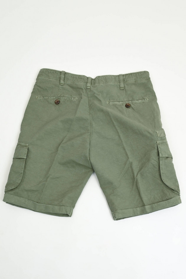 Myths Cargoshorts in Olive