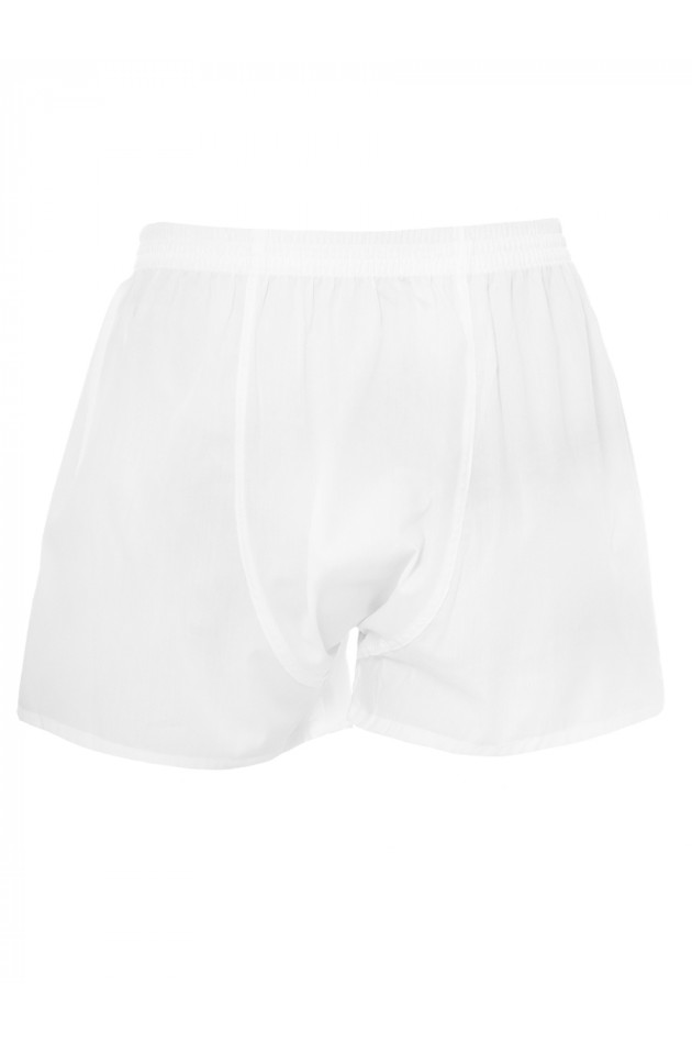 New Yorker Boxershorts Weiß