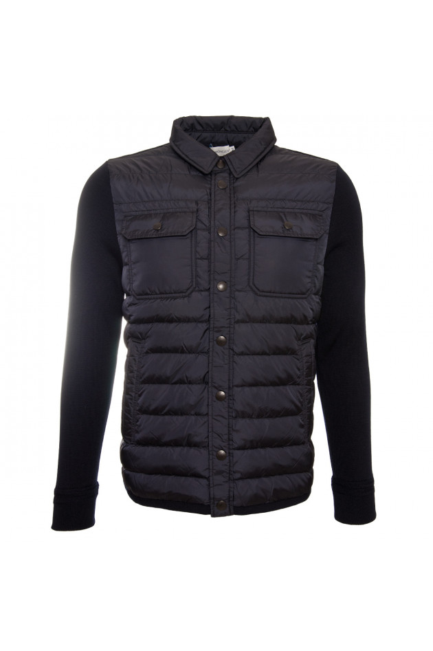 Moncler Outdoorjacke in Navy