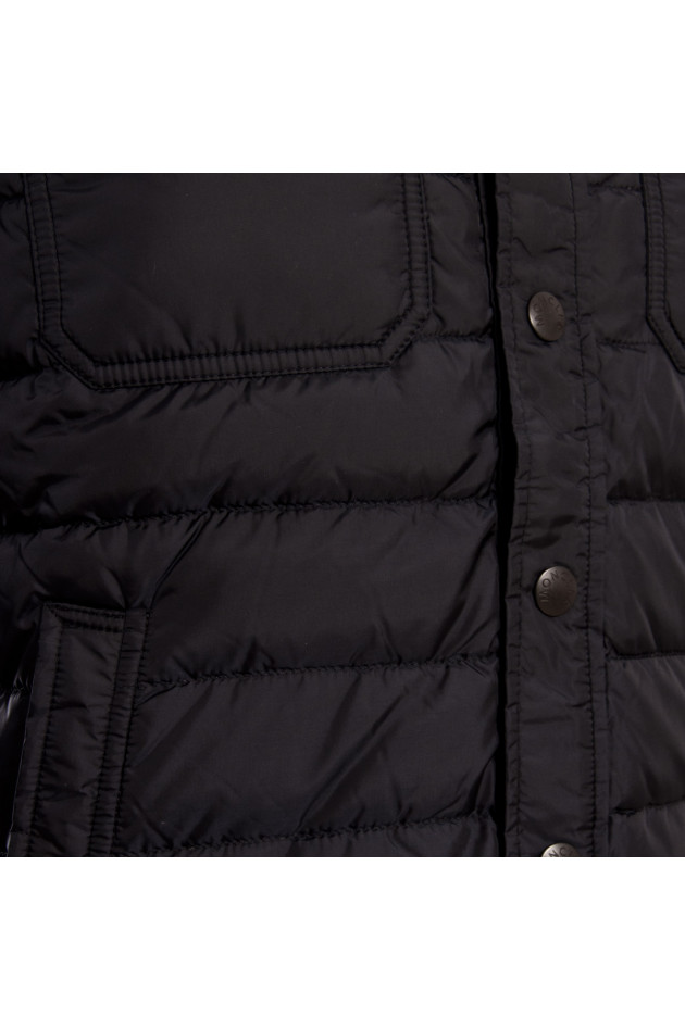 Moncler Outdoorjacke in Navy