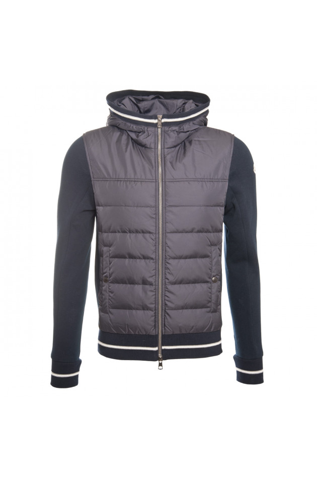 Moncler Outdoorjacke in Navy