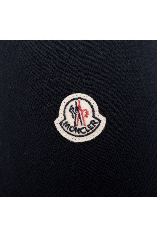 Moncler Outdoorjacke in Navy