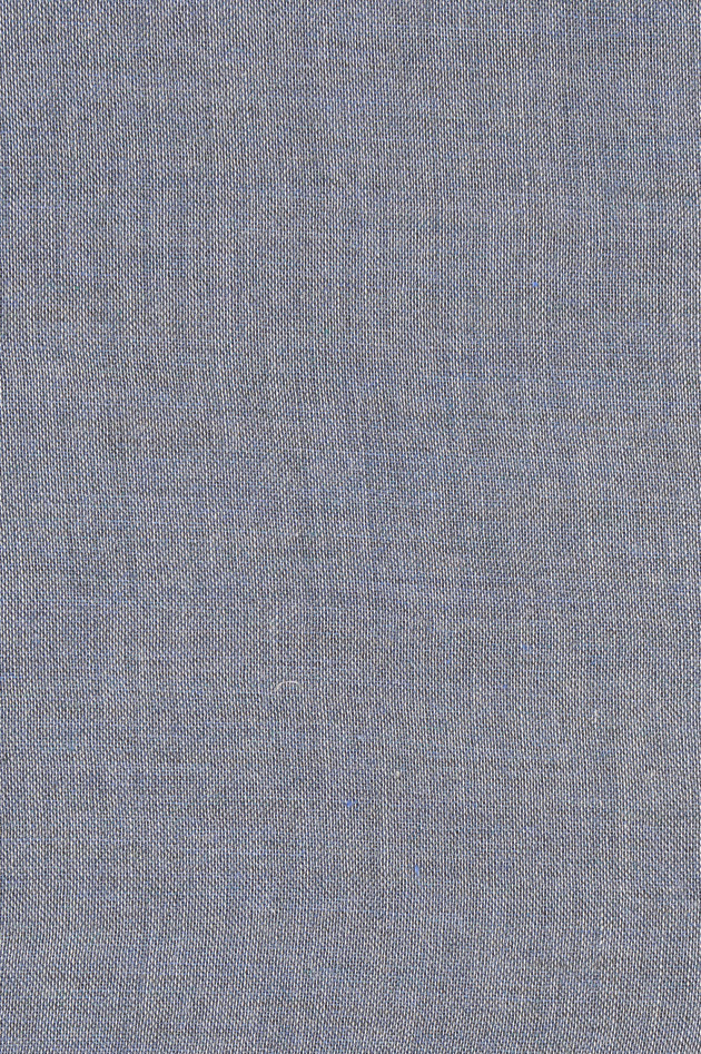 Pelo Schal in Blau