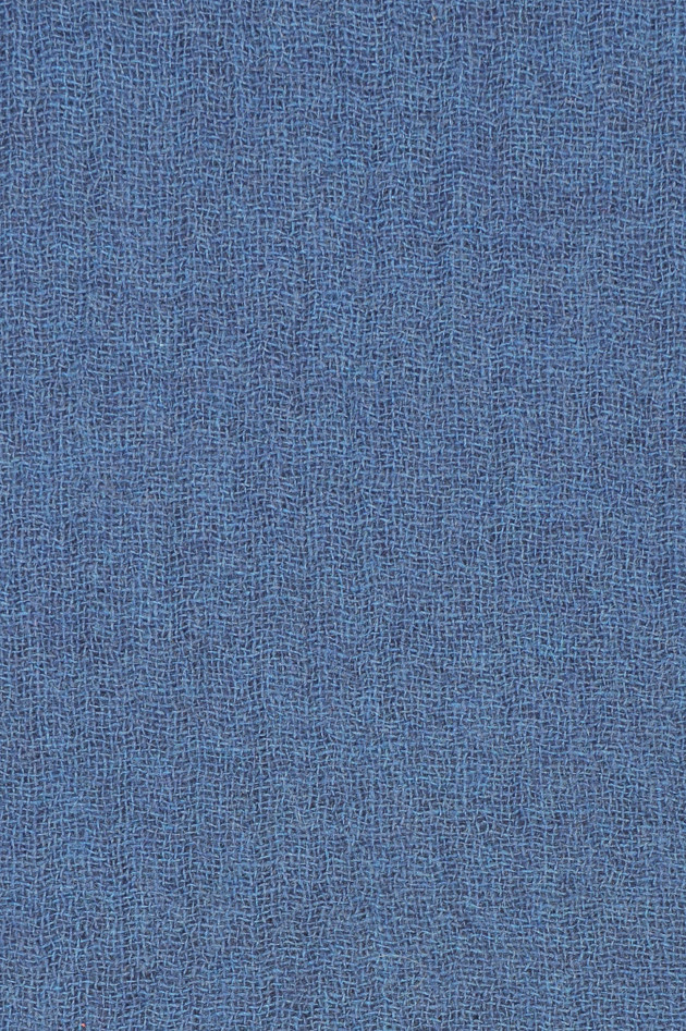 Pelo Cashmereschal in Blau