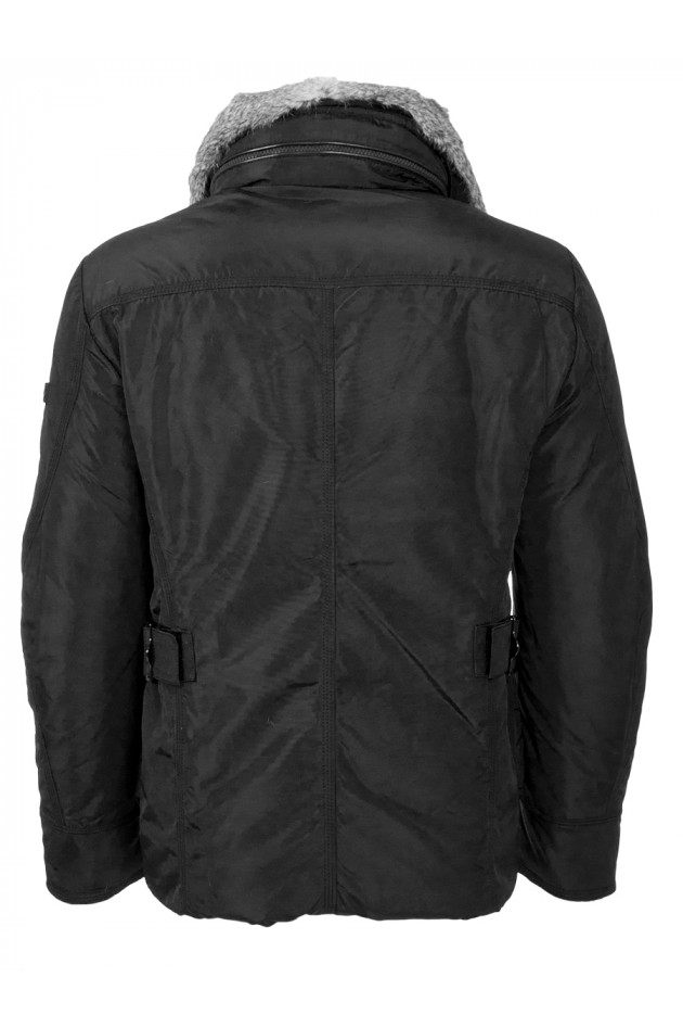 Peuterey Daunenjacke Schwarz