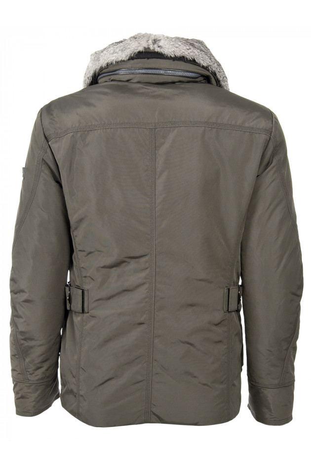 Peuterey Daunenjacke Oliv