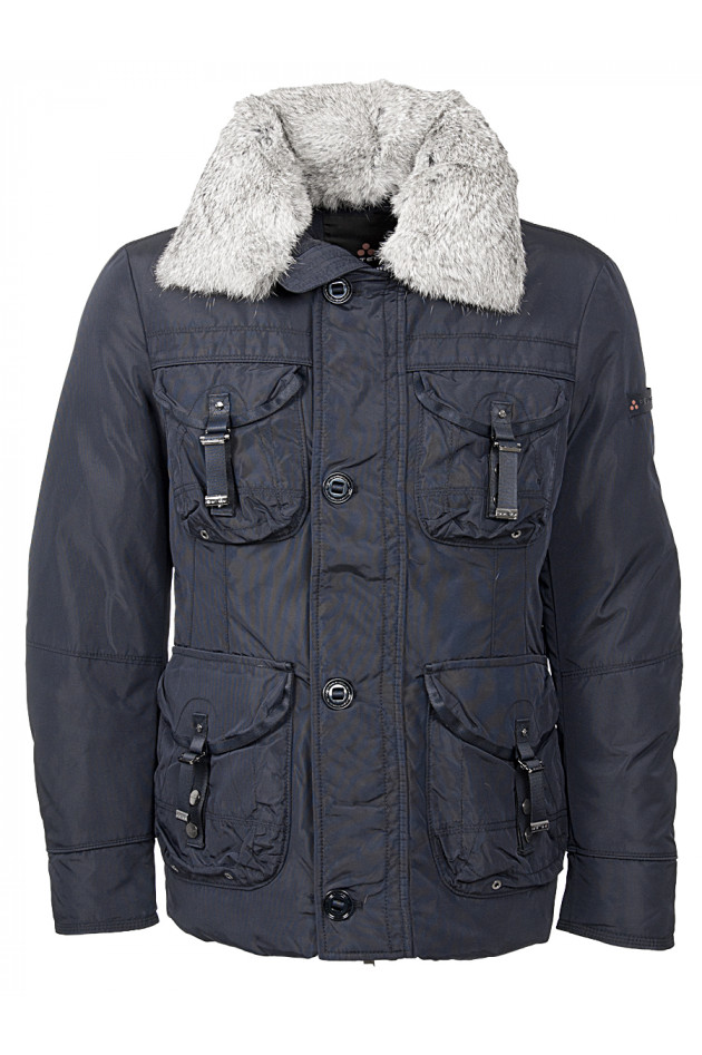 Peuterey Daunenjacke Marine