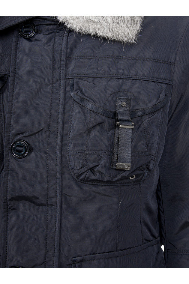 Peuterey Daunenjacke Marine