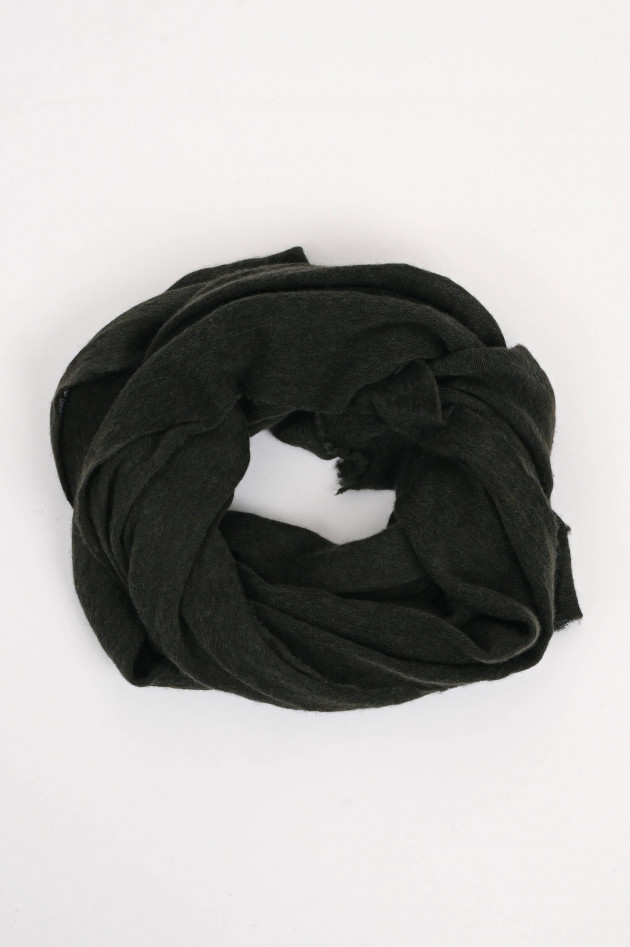 Phil Petter Cashmere Schal in Khaki
