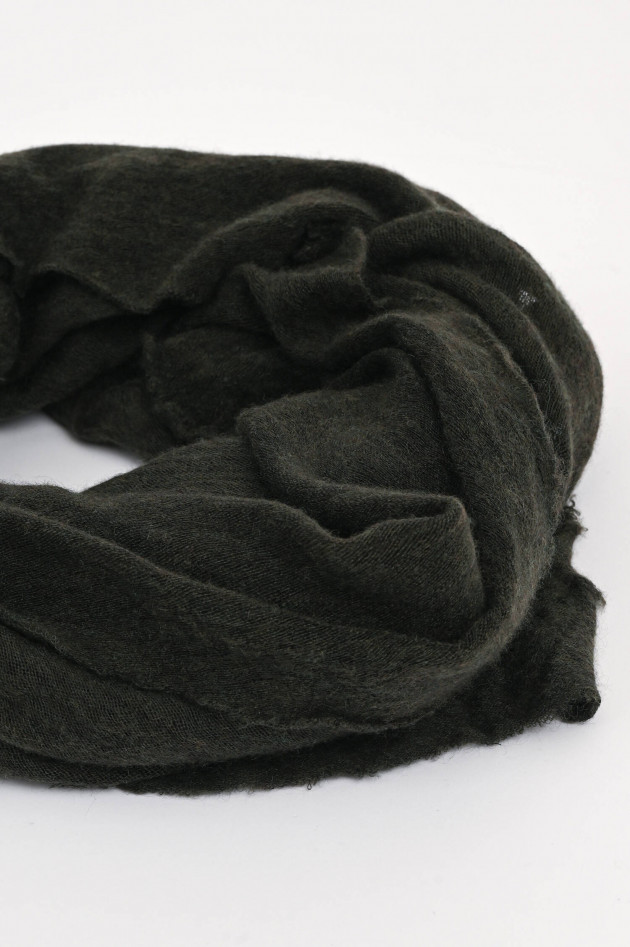 Phil Petter Cashmere Schal in Khaki