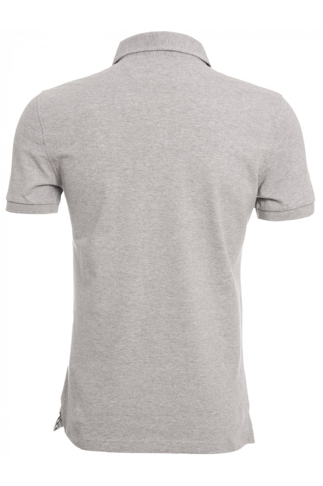 Hackett London Polo in Grau