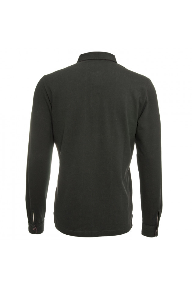 Etro Polo in Grün