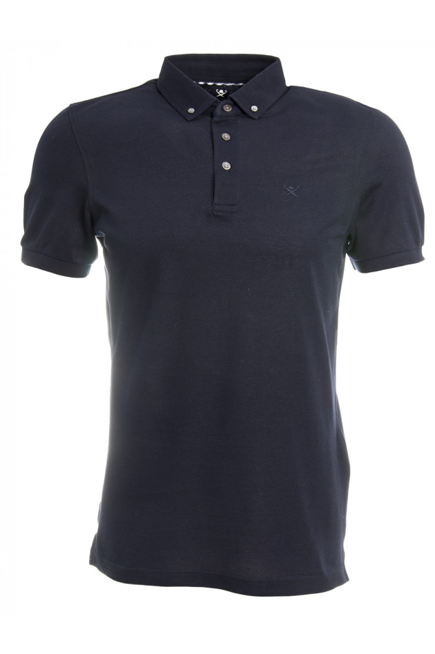 Hackett London Polo in Navy