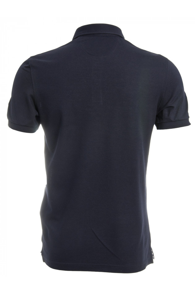 Hackett London Polo in Navy
