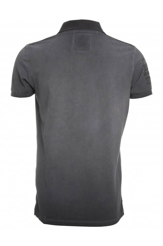Better Rich Polo in Schwarz