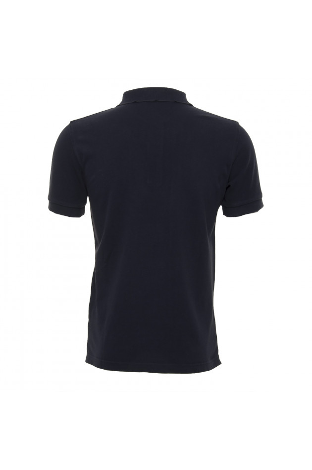 Sun68  Poloshirt in Dunkelblau