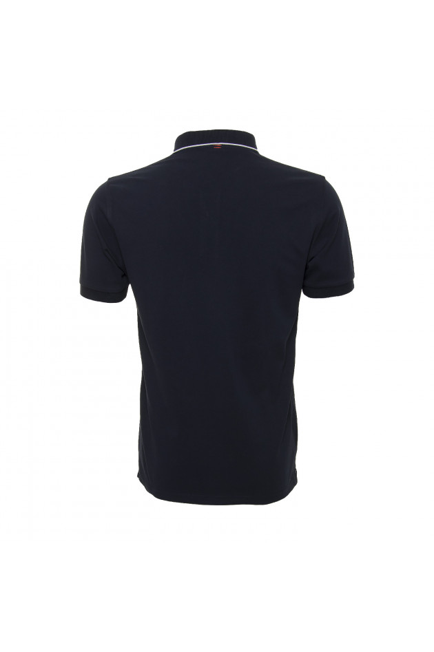 Sun68  Poloshirt in Dunkelblau