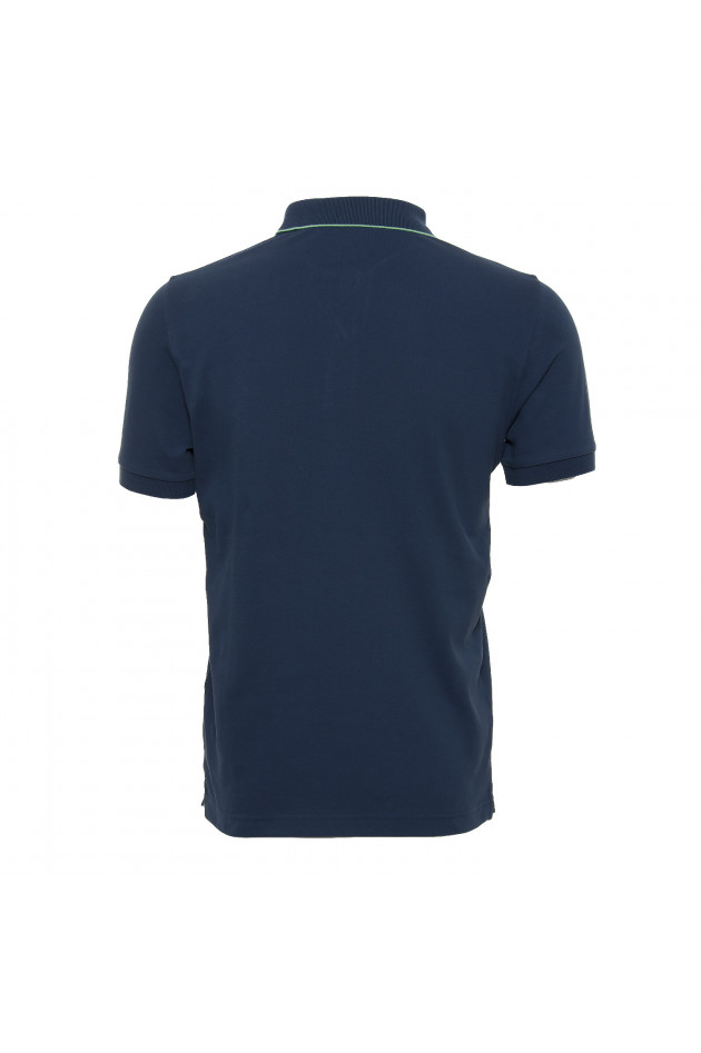 Sun68  Poloshirt in Dunkelblau