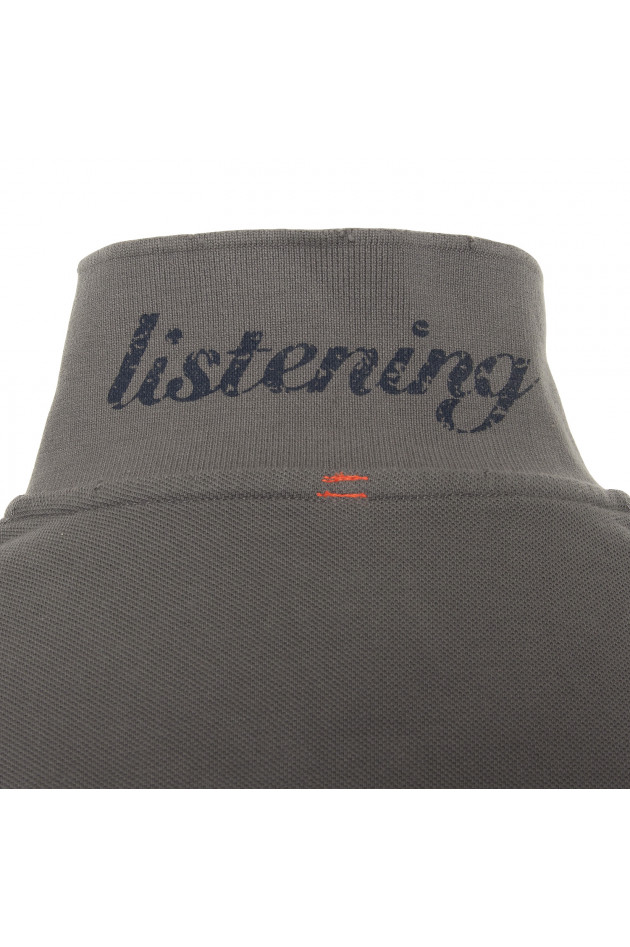 Sun68  Poloshirt in Grau