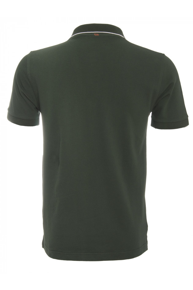 Sun68  Poloshirt in Grün