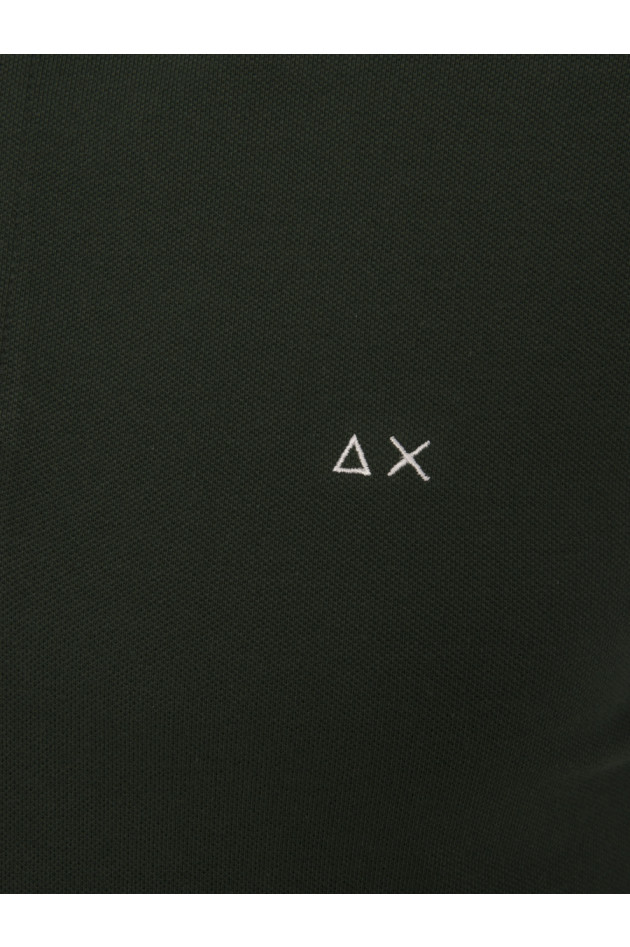 Sun68  Poloshirt in Grün
