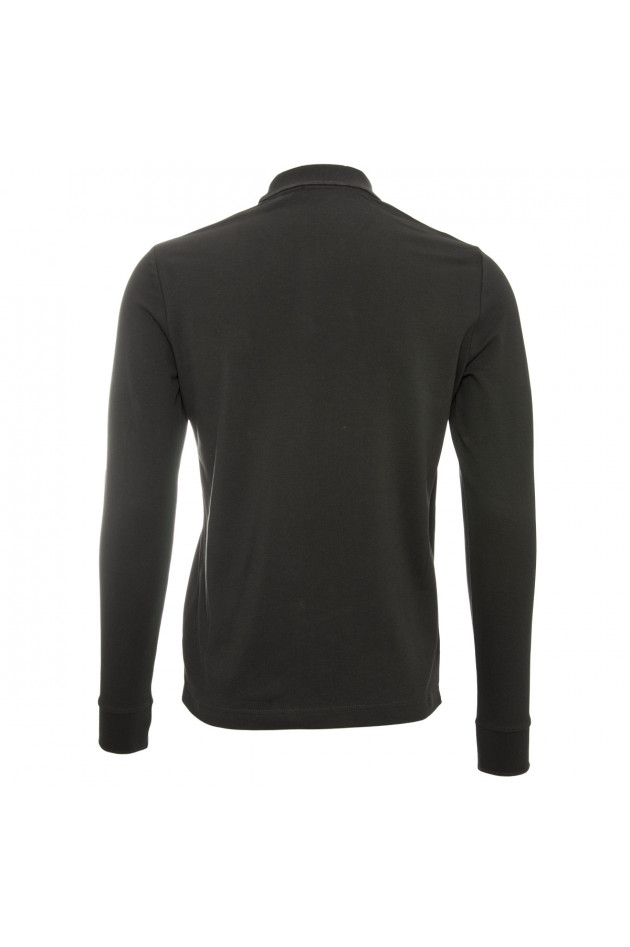 Moncler Poloshirt in Grün