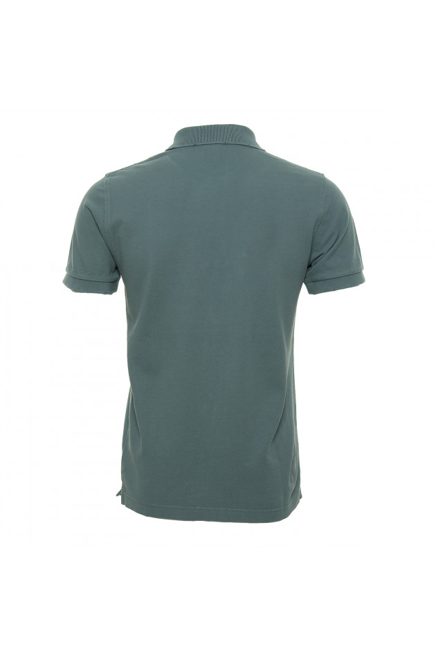 Sun68  Poloshirt in Grün