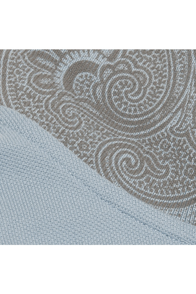 Etro Poloshirt in Hellblau