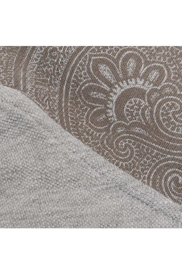 Etro Poloshirt in Hellgrau