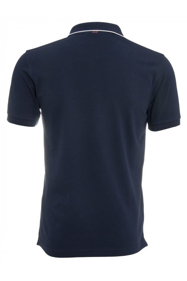 Sun68  Poloshirt in Navy