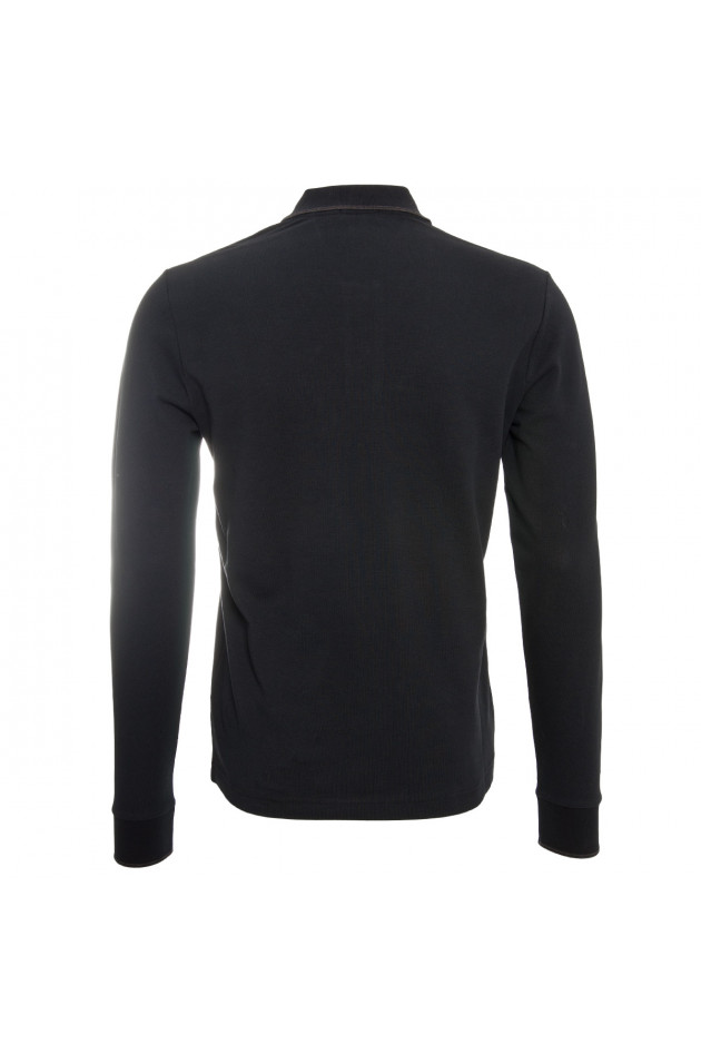 Moncler Poloshirt in Navy