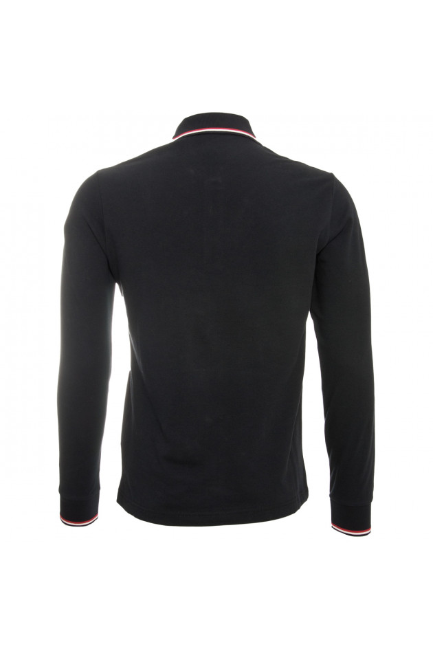 Moncler Poloshirt in Navy