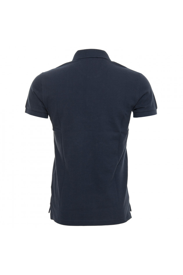 Etro Poloshirt in Navy