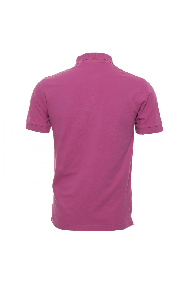 Sun68  Poloshirt in Pink