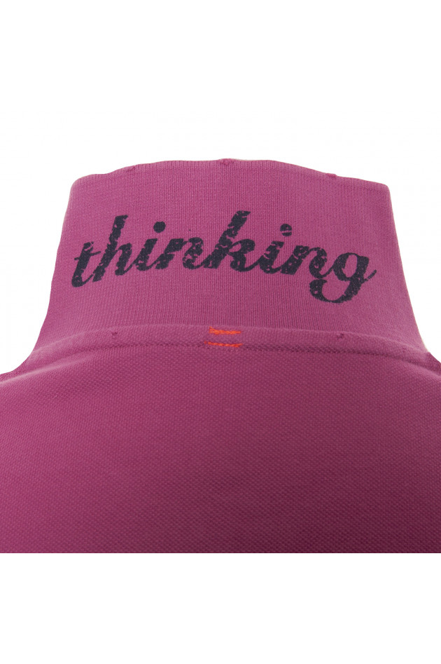 Sun68  Poloshirt in Pink