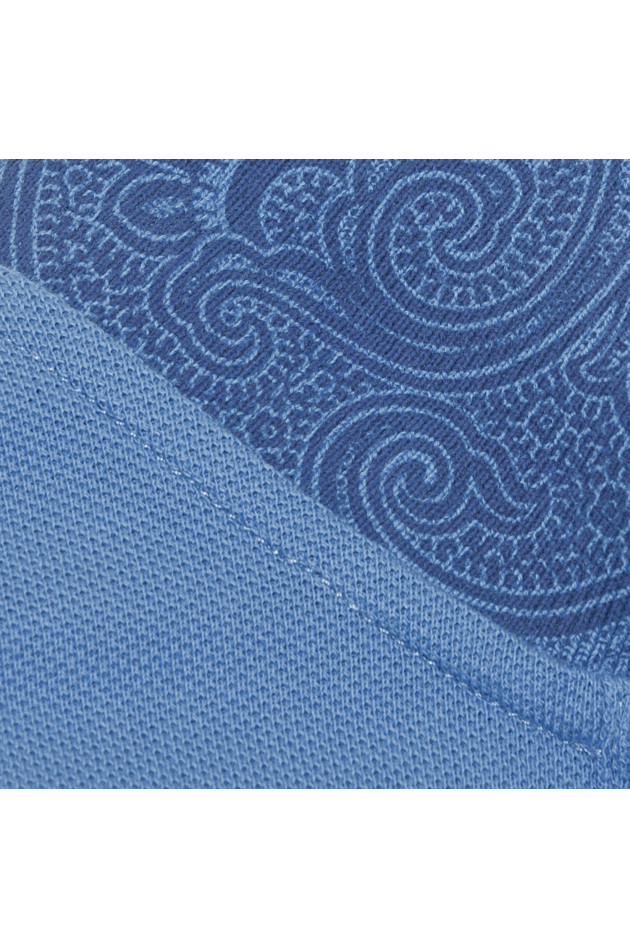 Etro Poloshirt in Türkis
